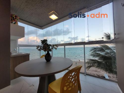 Fabulous Beachfront Apartment in João Pessoa