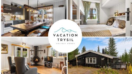 Fagerasen 209 by Vacation Trysil