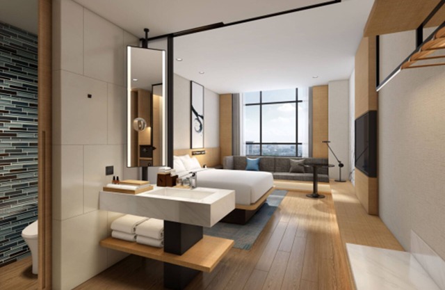 Fairfield by Marriott Hangzhou Qiantang