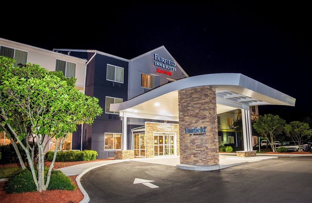 Fairfield Inn By Marriott Fredericksburg