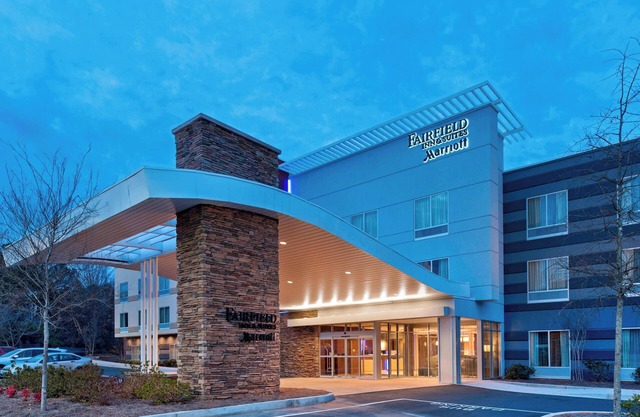 Fairfield Inn & Suites by Marriott Atlanta Peachtree City