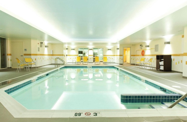 Fairfield Inn & Suites by Marriott Lethbridge