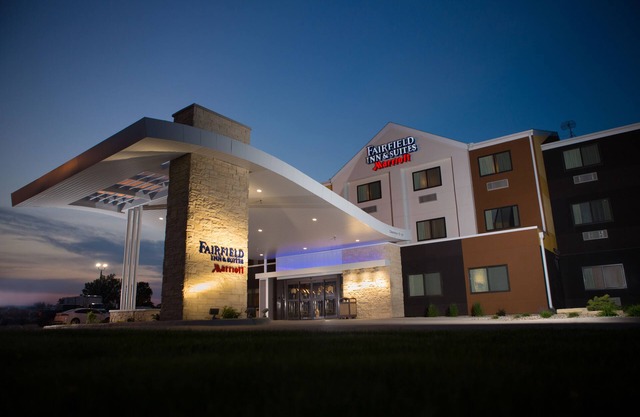 Fairfield Inn & Suites by Marriott Burlington