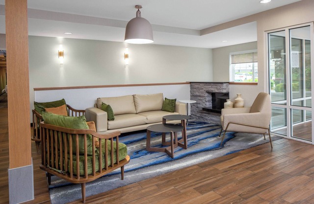 Fairfield Inn & Suites by Marriott Beaverton
