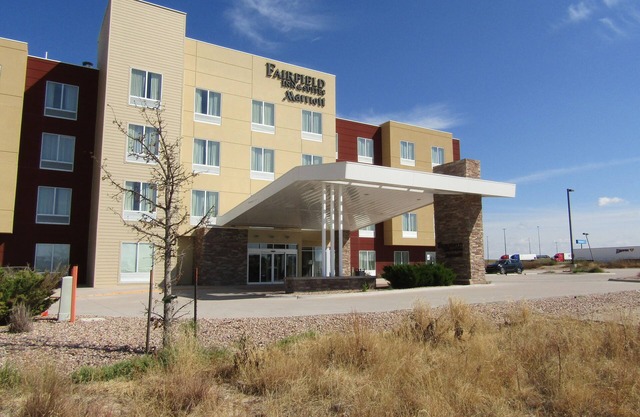 Fairfield Inn & Suites by Marriott Sidney