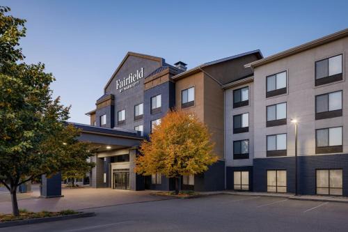Fairfield Inn & Suites by Marriott Kelowna