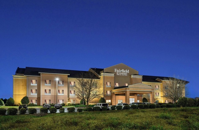 Fairfield Inn & Suites by Marriott Birmingham Fultondale/I65