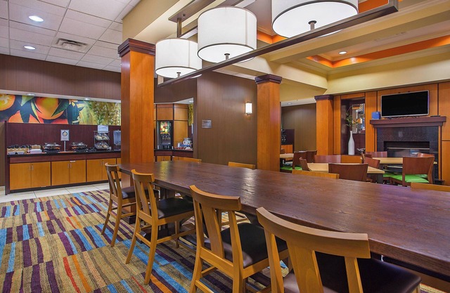 Fairfield Inn & Suites Cookeville
