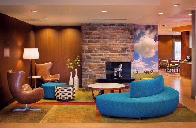 Fairfield Inn & Suites Monaca