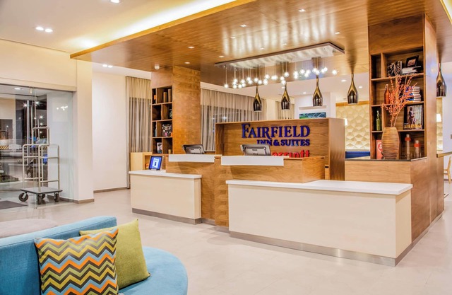 Fairfield Inn & Suites Queretaro Juriquilla