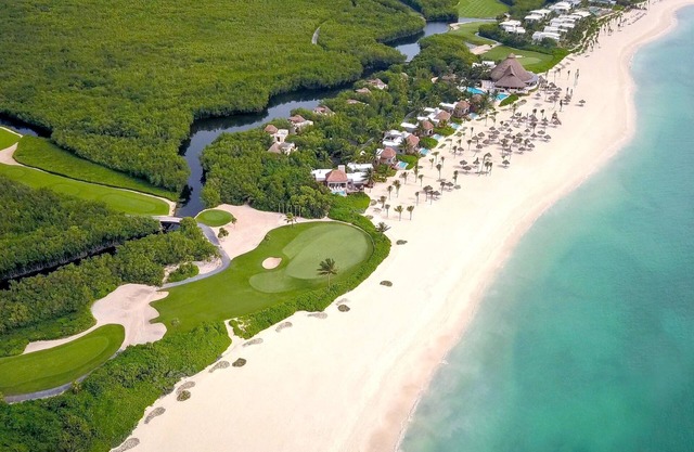 Fairmont Mayakoba Riviera Maya - All Inclusive
