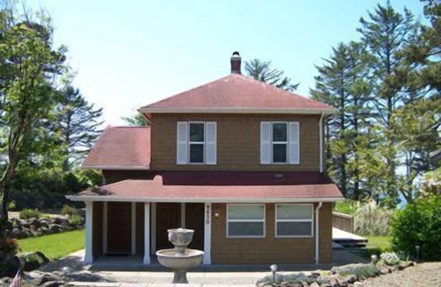 Fairwinds - Comfortable Seal Rock Home