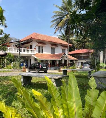 Fairwinds Coorg - Boutique Homestay at Coffee Farm