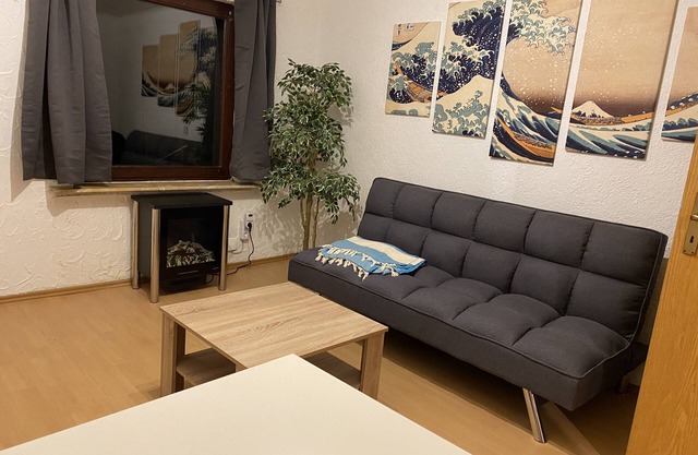 Fairytale FeWo White on the mountain in Sauerland