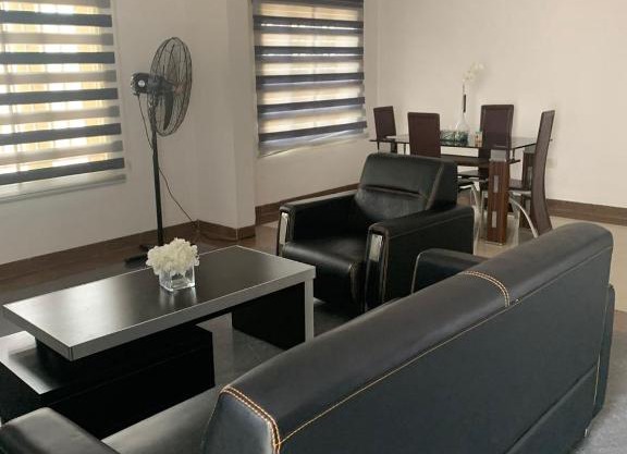 FAK Residences Isheri North GRA