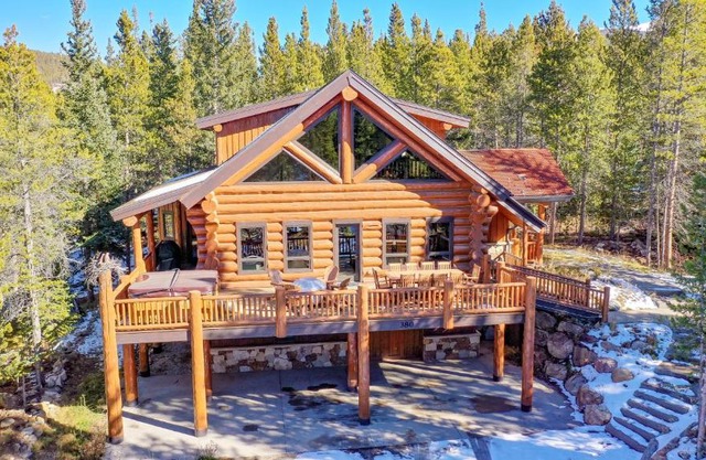 Falcon Mews Lodge Stunning Luxury Mountain Home