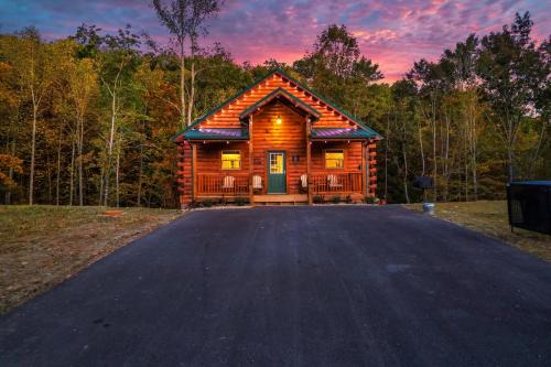 Fall is in the air, Your Mountain Escape awaits