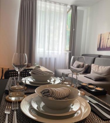 Falling Star Apartman Brzece