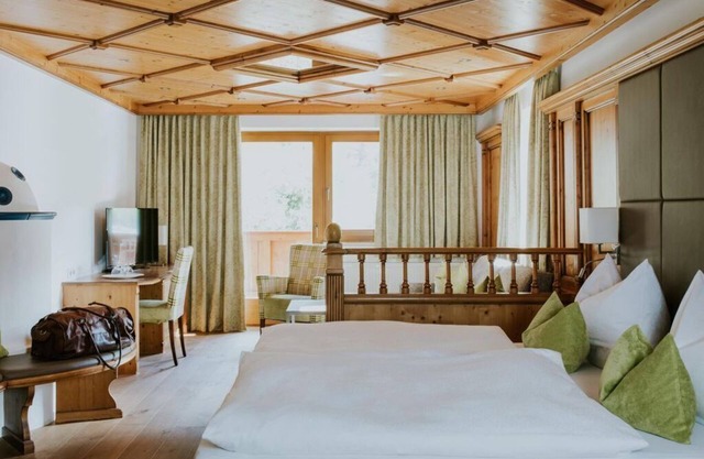 Familien Loge-lang - Vitalhotel Tauernhof