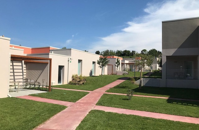 Family Apartment in Bardolino Resort