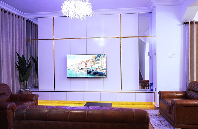 Family-friendly service apartments portHarcourt