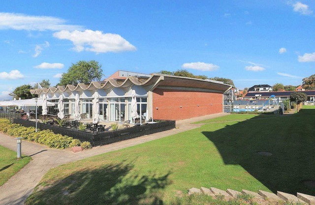 Family-friendly waterfront hideaway in Faaborg