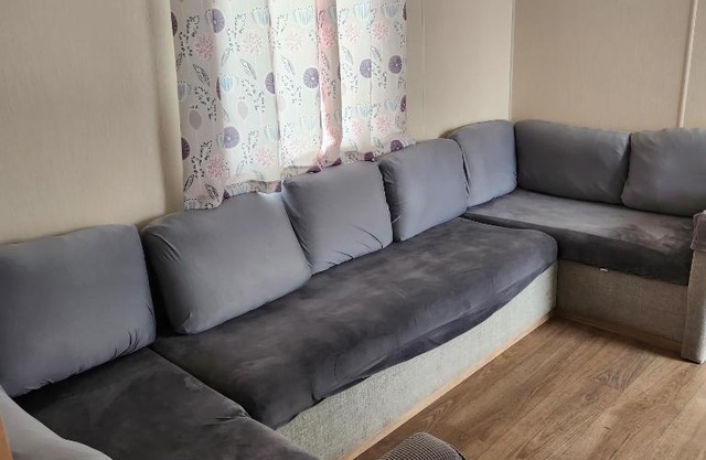 Family Fun by the Sea 4 Bedroom Caravan