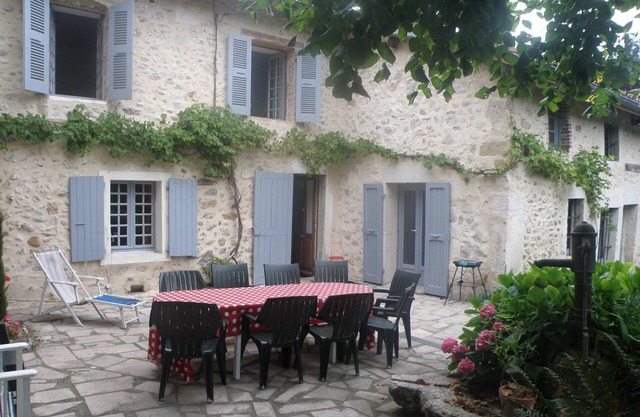 Family house in Chartreuse