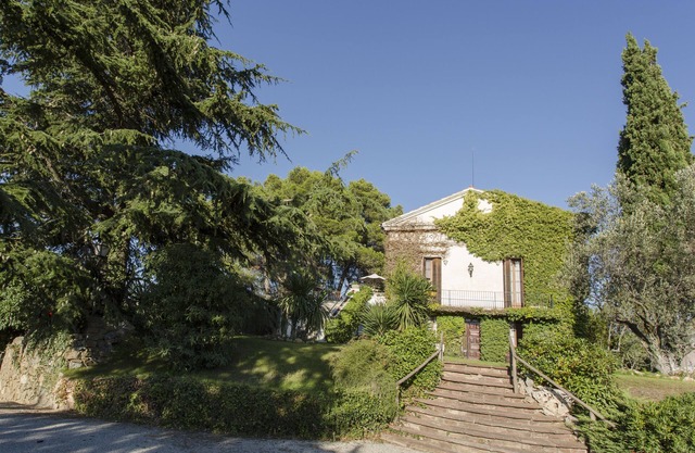 Family house from 1900, 30km from Barcelona and its beaches