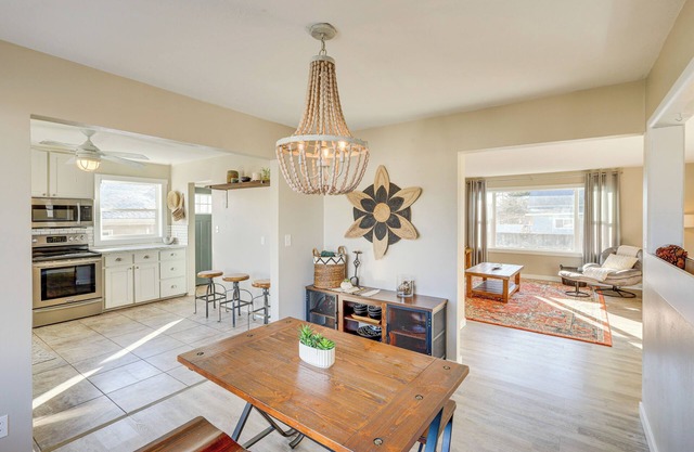 Family Home in Laurel w/Fenced Yard Near River!