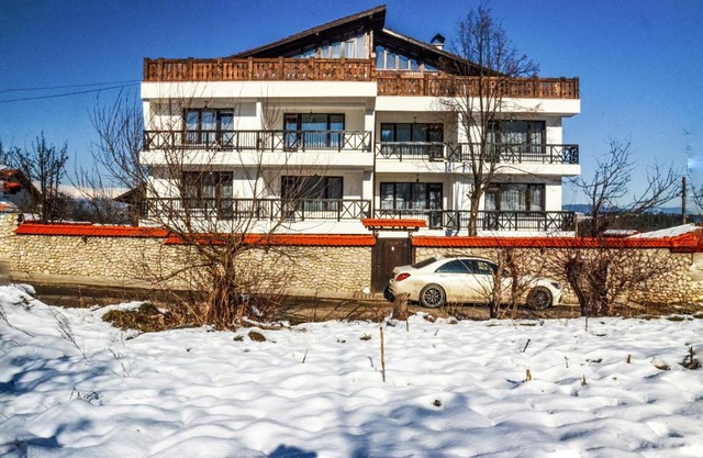 Family hotel Andreev