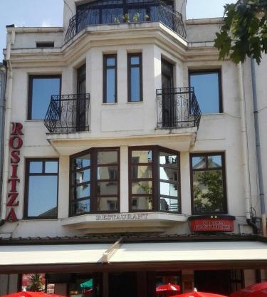 Family Hotel Rositsa