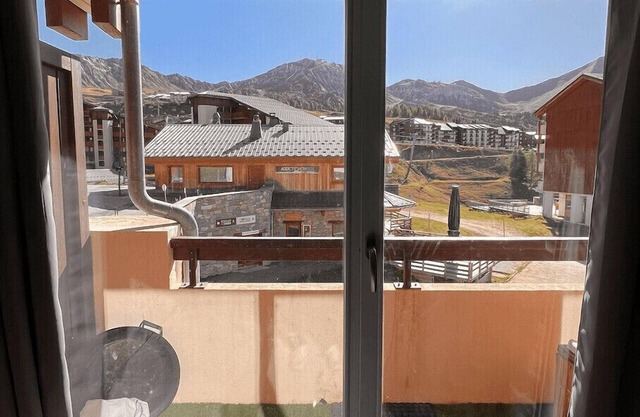 Family nest at the foot of the ski slopes