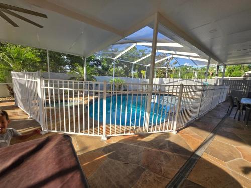 Family Oasis w Pool, Near Beaches and Parks