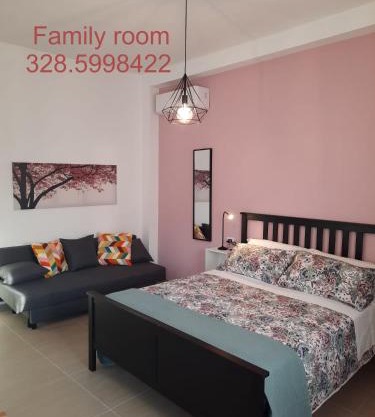 Family Room Scicli