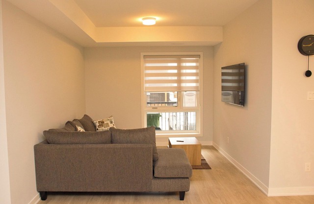 family sized condo newly built front porch , big size rooms