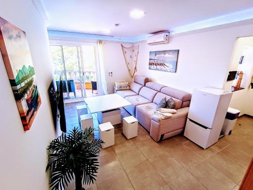 Family Suite with Terrace Garden