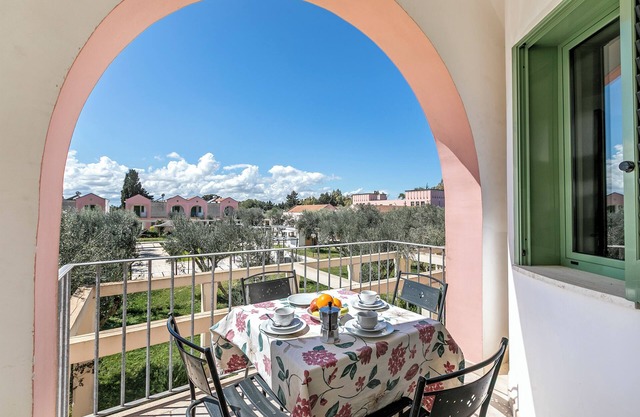 Family Village M3 Pool And Sea, Otranto, Italy