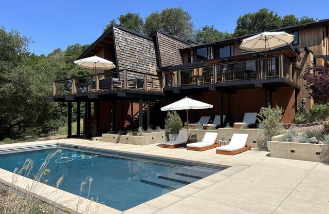 Famous Architect`s Estate