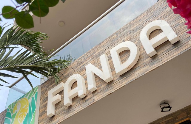 Fanda Sauce