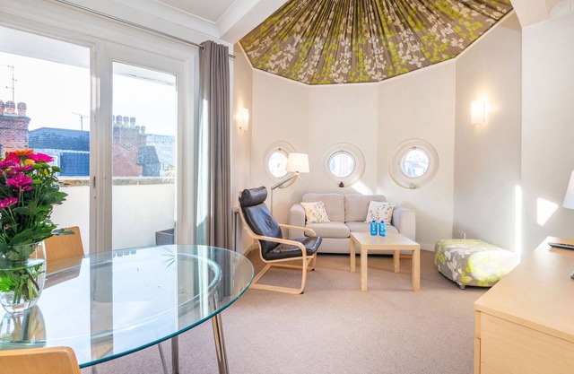 Fantastic 1BR Apartment 7 Mins From Oxford Circus