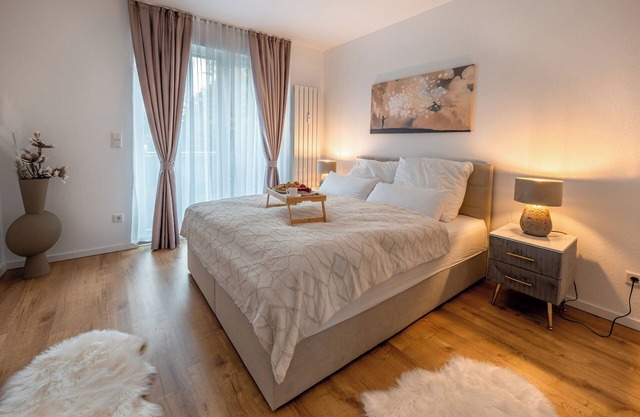 Fantastic apartment - Terrace- Hanging chair- Highspeed WiFi