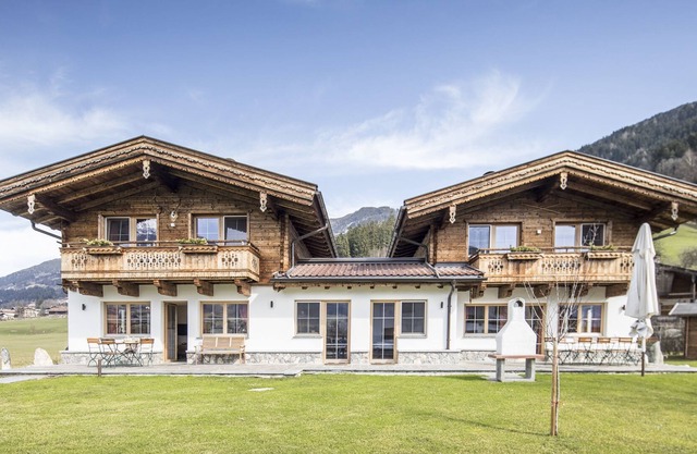 Fantastic chalet in a quiet location on the outskirts of Hart bei Fügen-Chalet 1