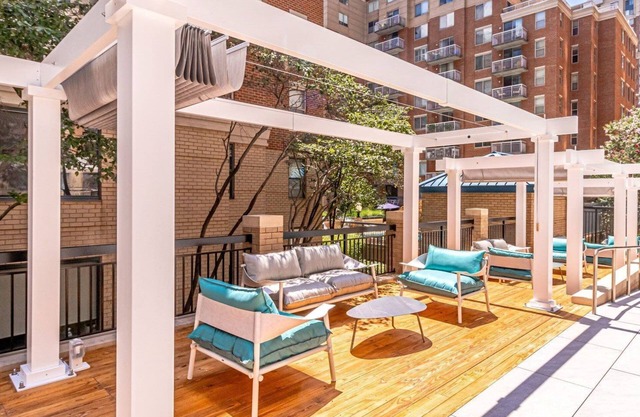 Fantastic Condo Ballston with gym