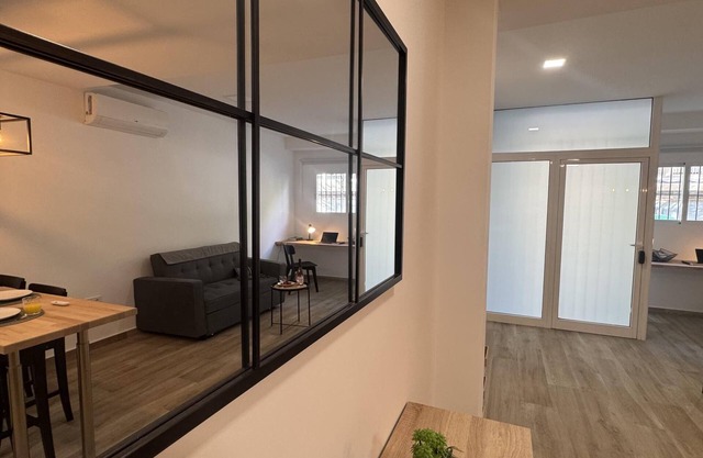 Fantastic loft in the heart of Alicante for 4 guests