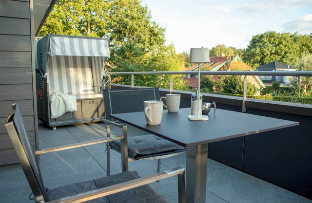 Fantastic vacation apartment 300m from the Zwischenahner Meer