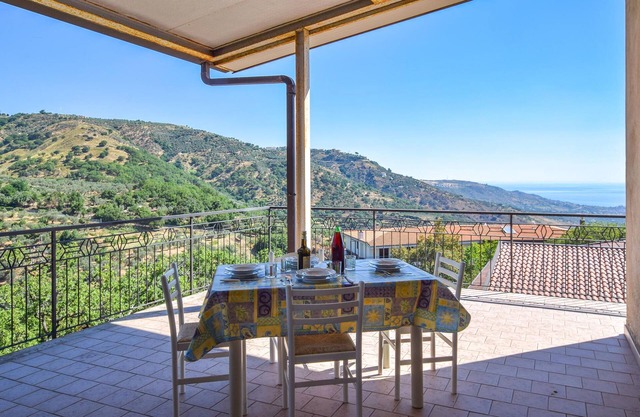 Fantastic view and central location.