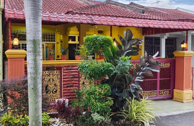 Faridah Homestay Melaka Muslim Friendly