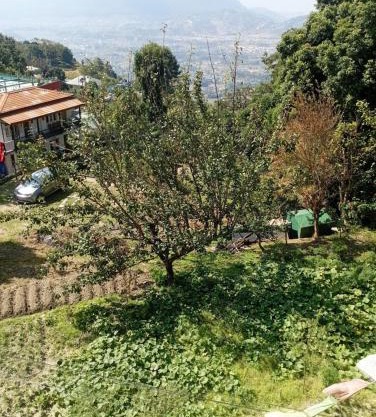 Farm house in danda gaun, shivapuri