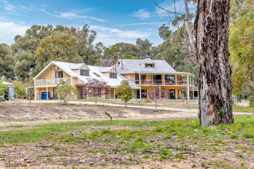 Farm Lake Sauna Retreat Mandurah